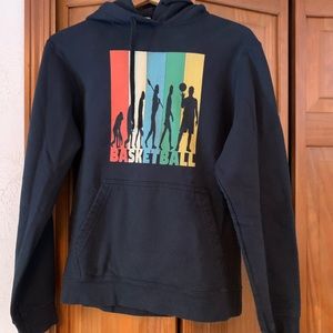 Men’s basketball hoodie